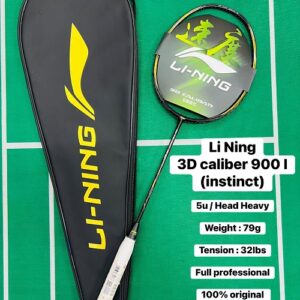 Li-Ning 3D Calibar 900 Instinct Professional Badminton Racket