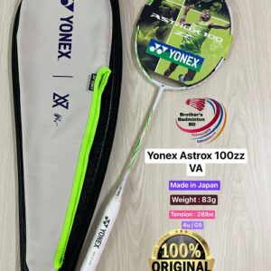 Yonex Astrox 100ZZ VA Viktor Axelsen Limited edition Badminton Racket