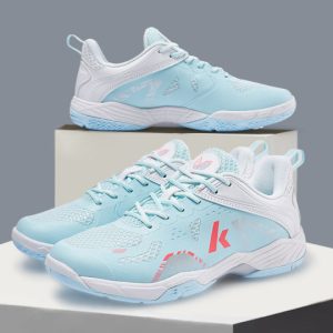 Kawasaki Ice Cream Badminton Men's and Women's Professional Shoes