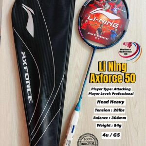 Li-Ning Axforce 50 4U Badminton Racket