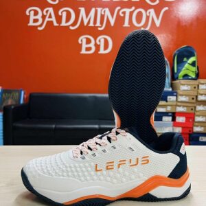 Lefus New L036 Badminton/Tennis Shoes